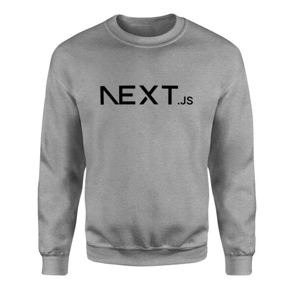 NEXT.js Sweatshirt