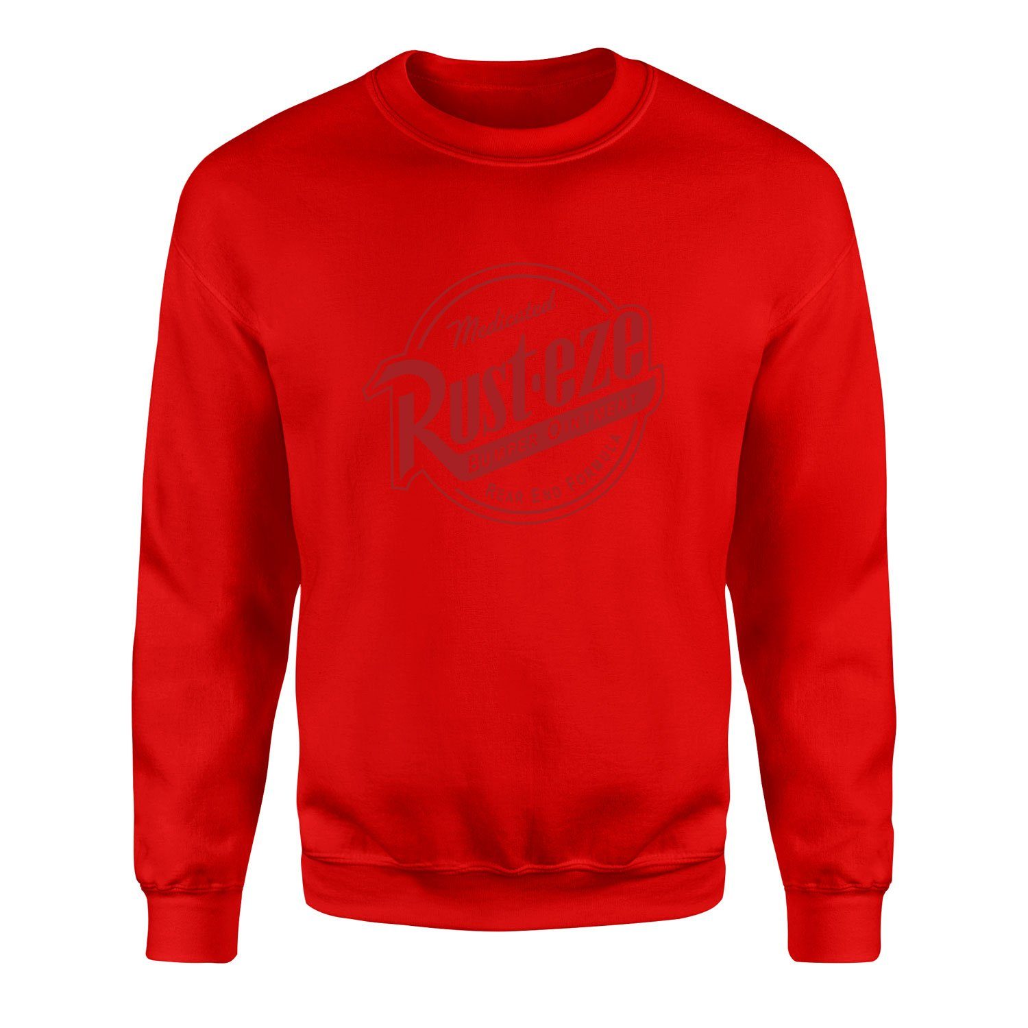 Rust-eze Sweatshirt M - Kırmızı