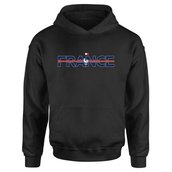 Équipe de France Hoodie