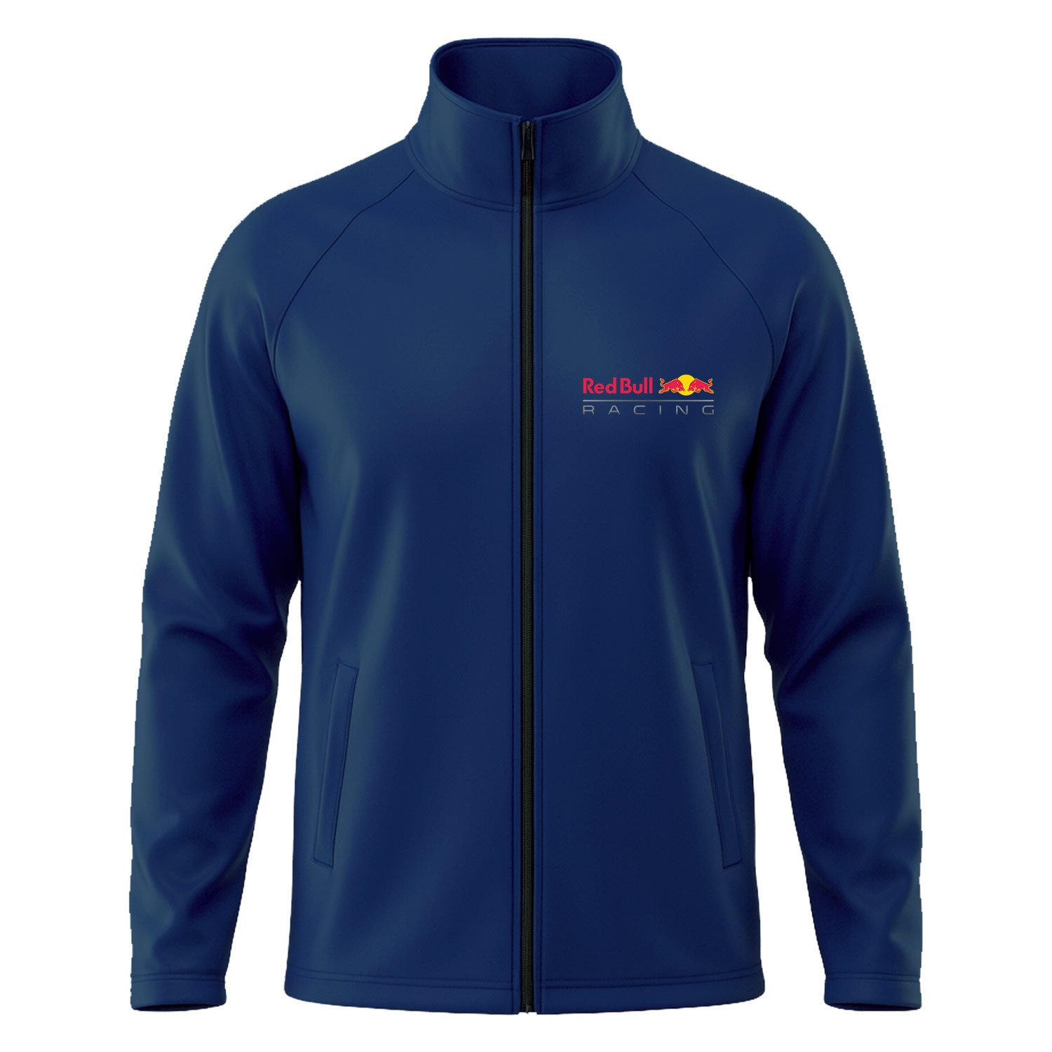 Red Bull Racing Soft Shell Ceket S - İndigo Mavisi