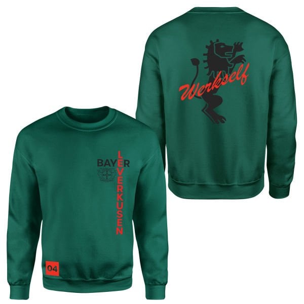 Bayer 04 Leverkusen Werkself Edition Sweatshirt