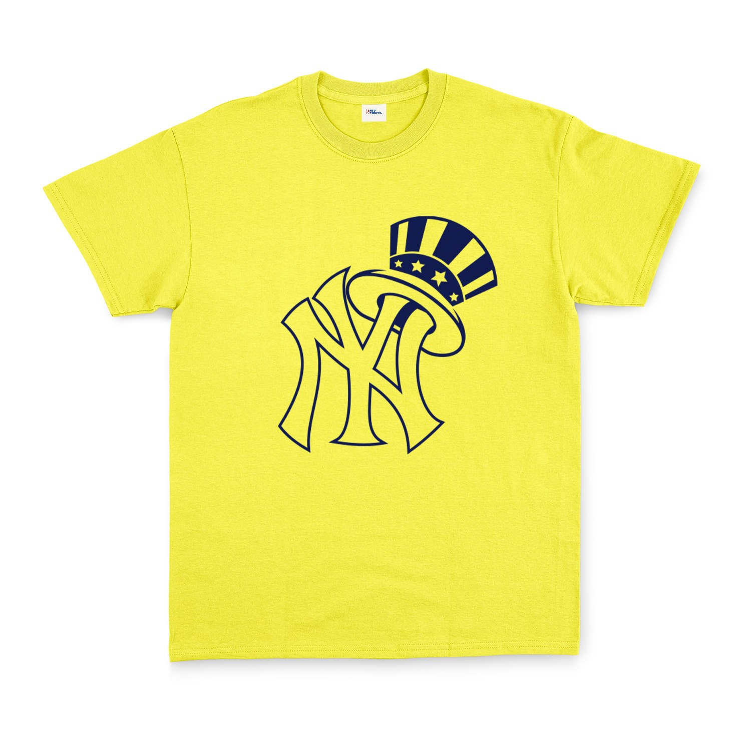 Yankees Classic Tişört S - Sarı