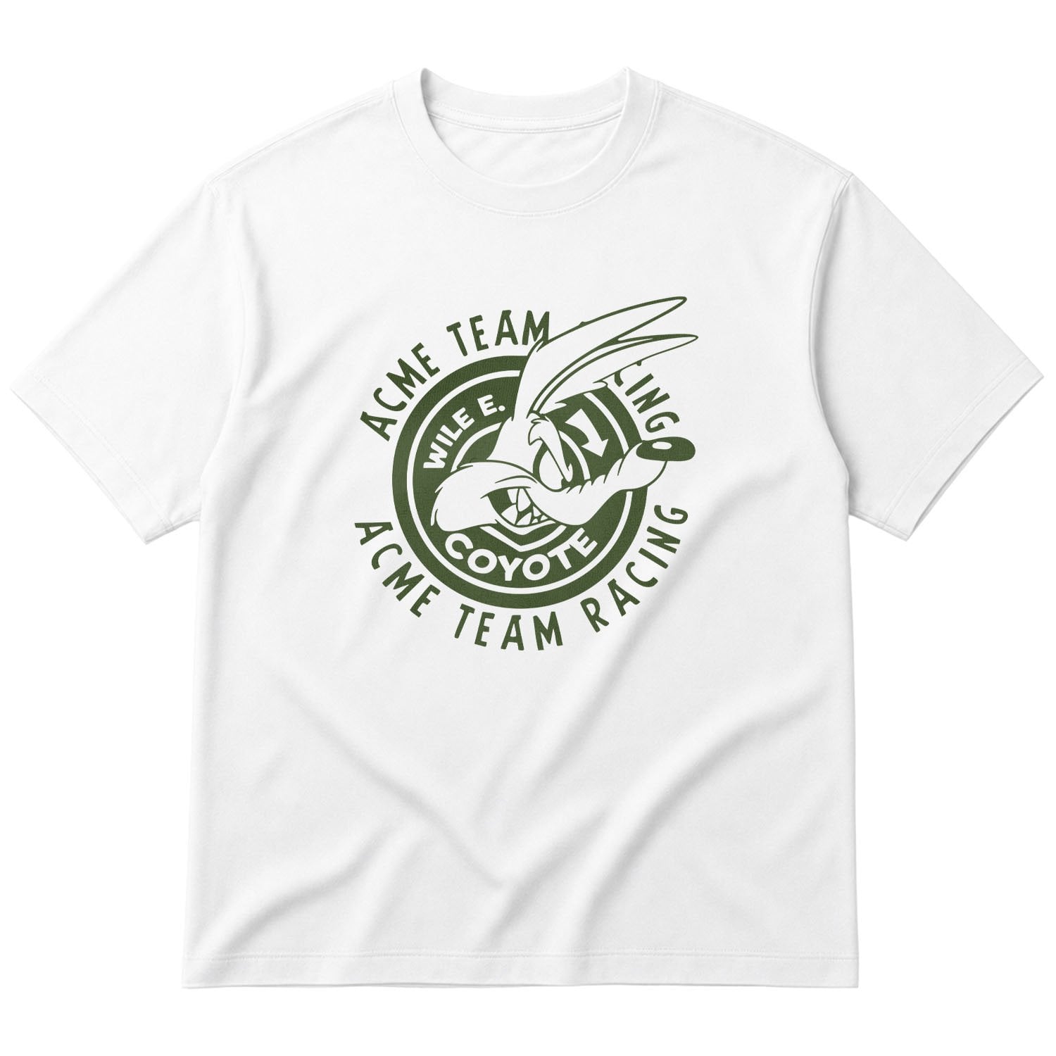 Acme Racing Team Oversize Tişört