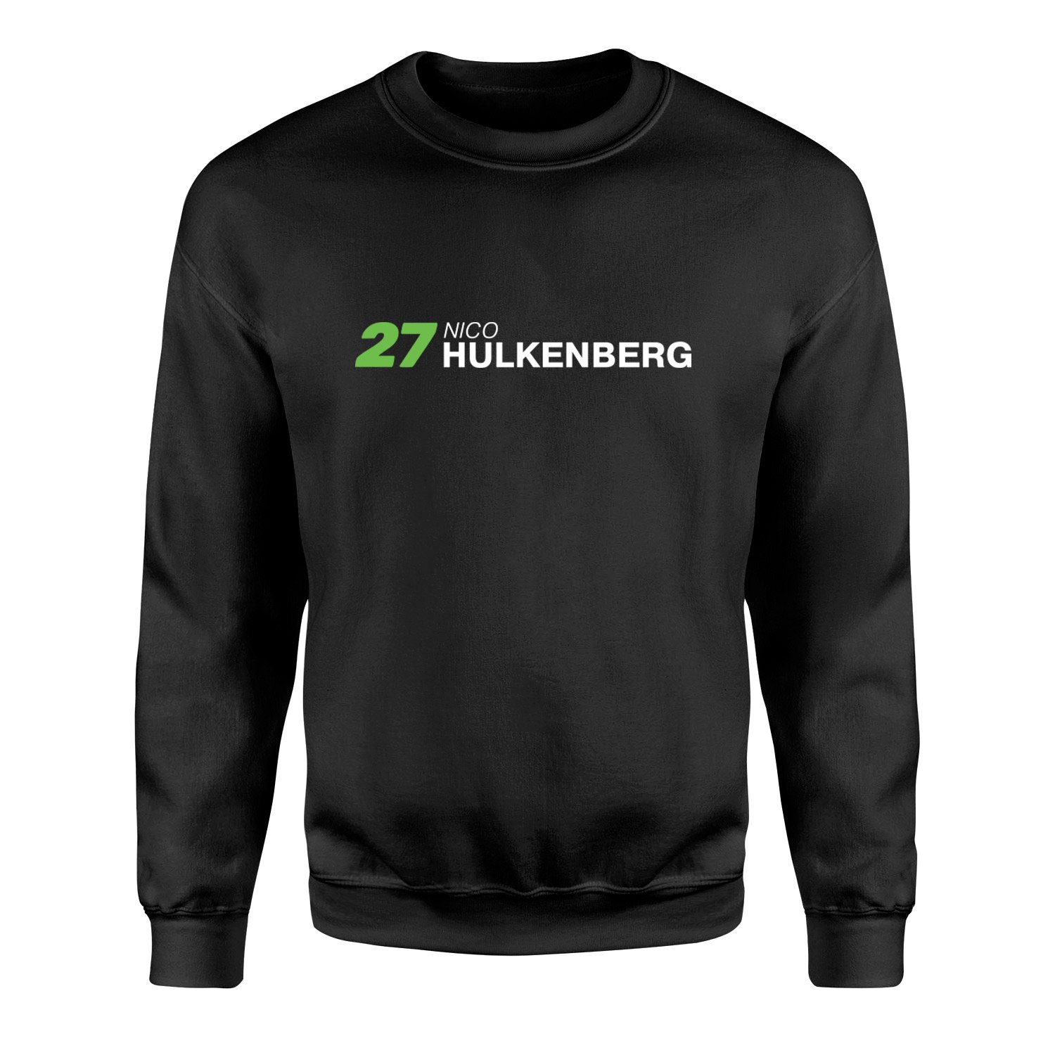 Nico Hülkenberg 27 Sweatshirt XXL - Siyah