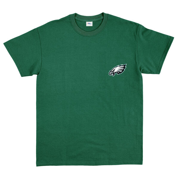 Philadelphia Eagles Tişört M - Nefti Yeşili