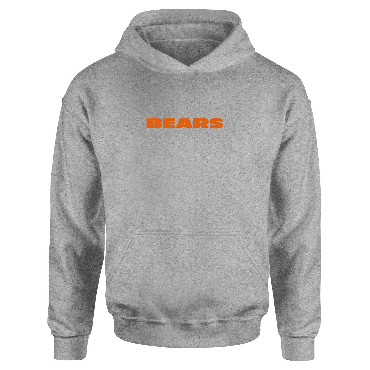 CHI BEARS Iconic Hoodie M - Gri