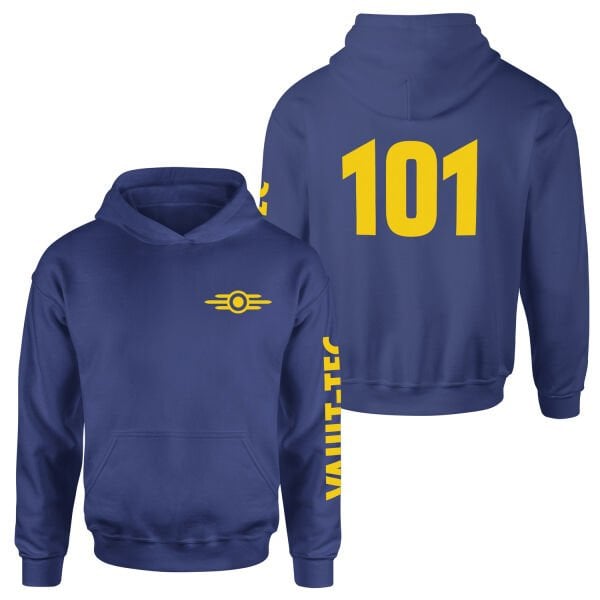 Vault 101 Dweller Hoodie