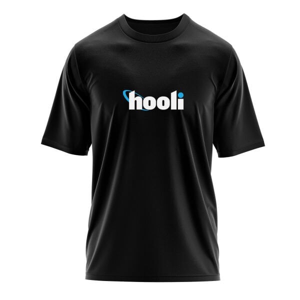 Hooli | Silicon Valley Oversize Tişört