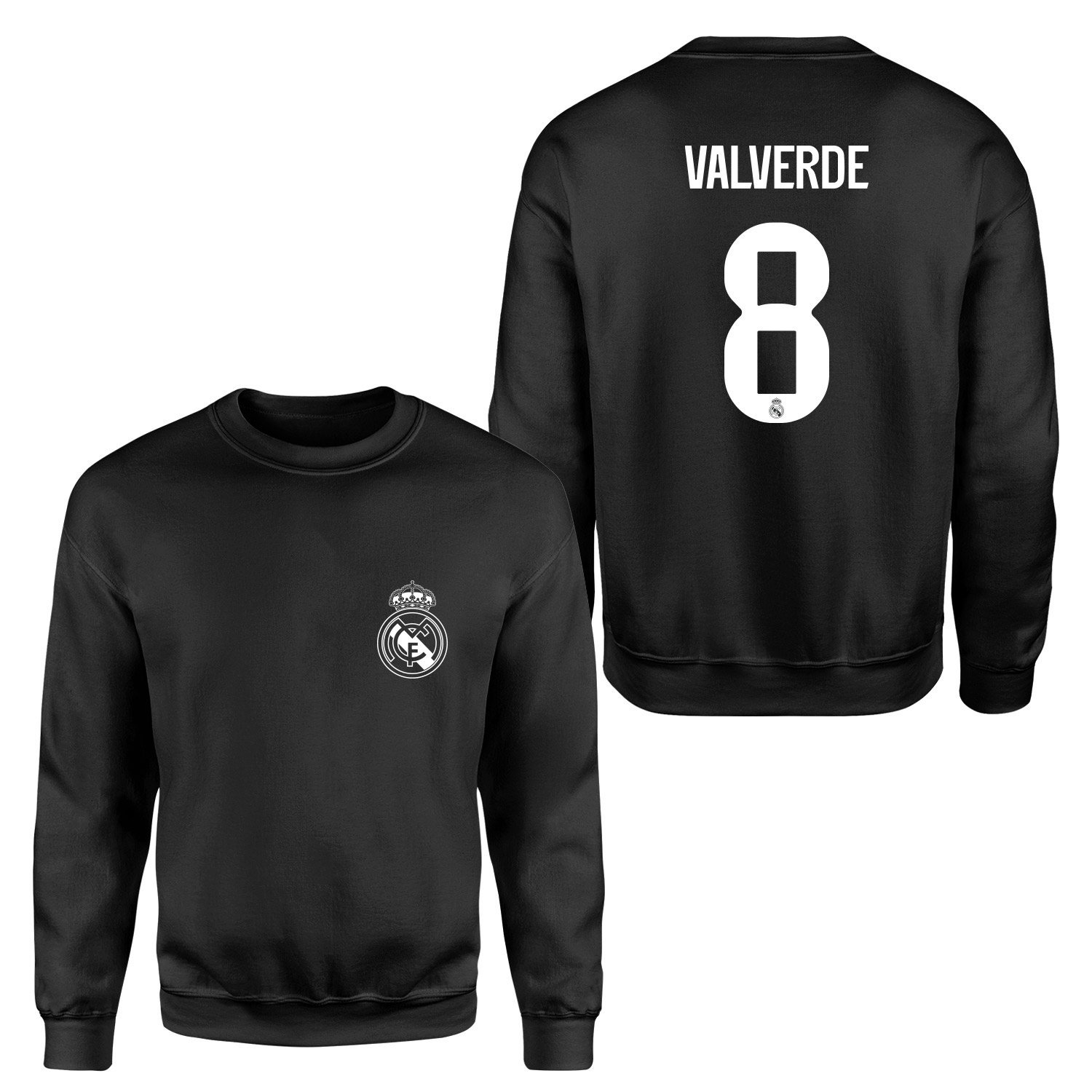 Federico Valverde RM BL Forma Sweatshirt