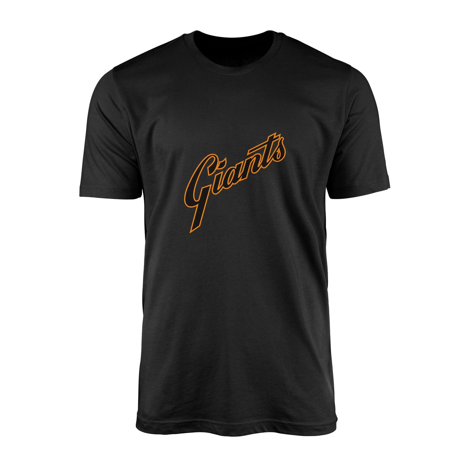 SF Giants C Tişört S - Siyah
