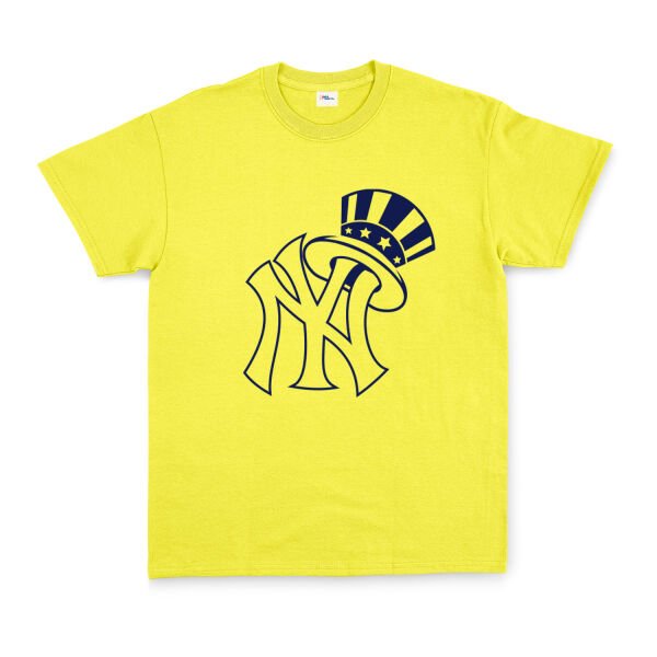 Yankees Classic Tişört L - Sarı