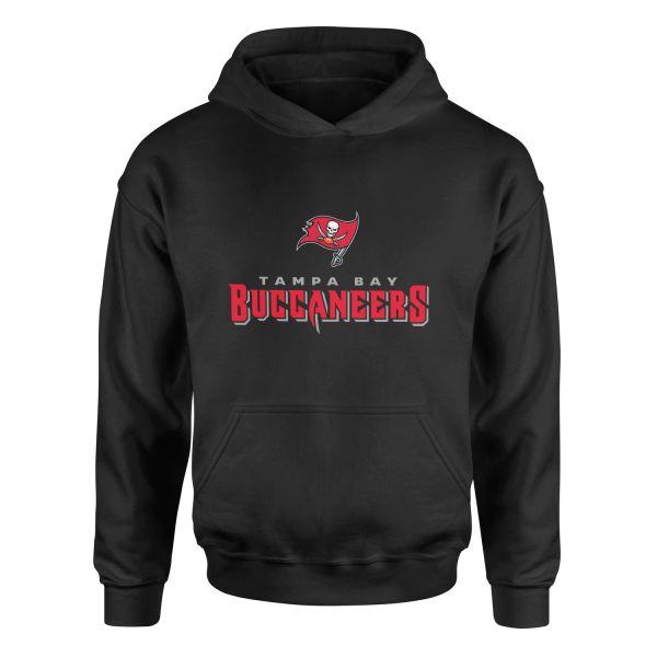 Go Tampa Bay Hoodie XL - Siyah