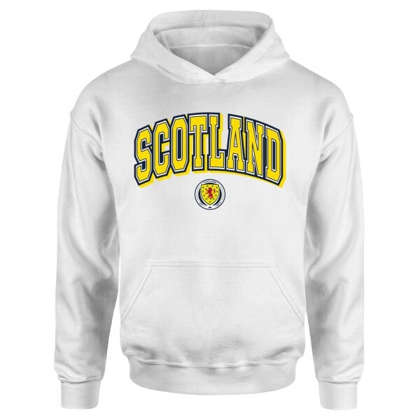İskoçya 2026 Varsity Hoodie