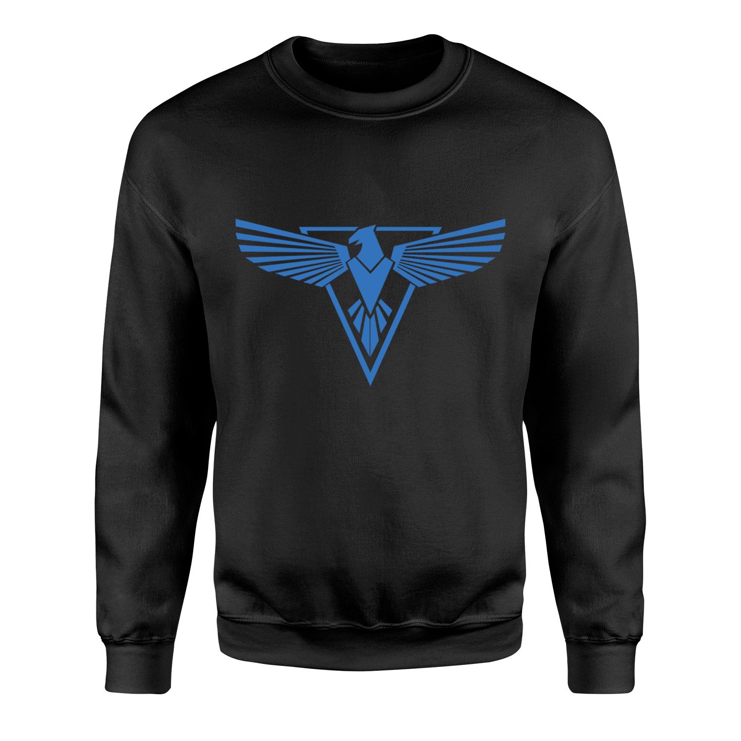 C&C Allied Forces Sweatshirt XL - Siyah