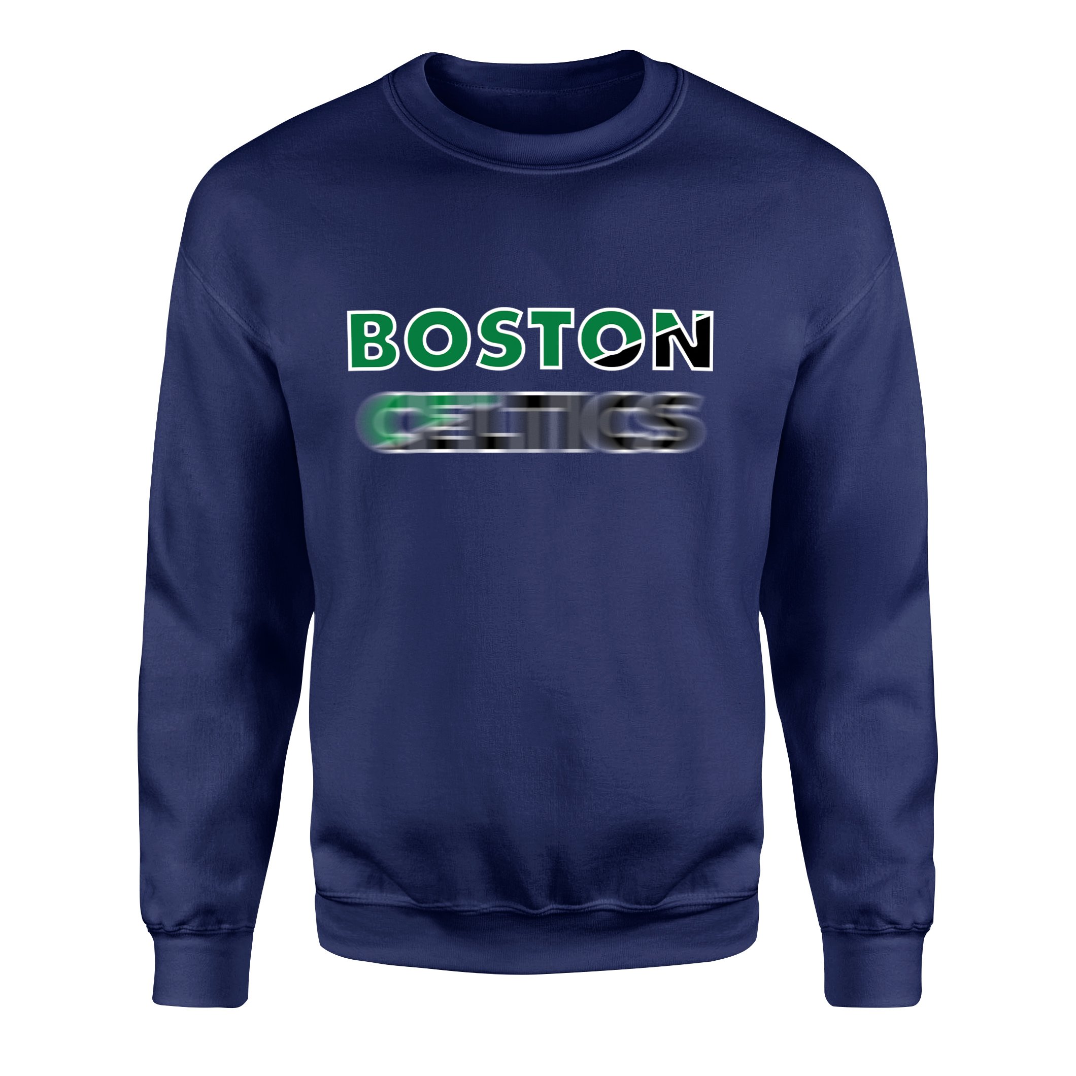 Boston C Sweatshirt L - İndigo Mavisi