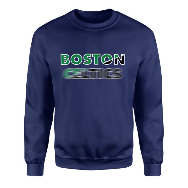 Boston C Sweatshirt L - İndigo Mavisi