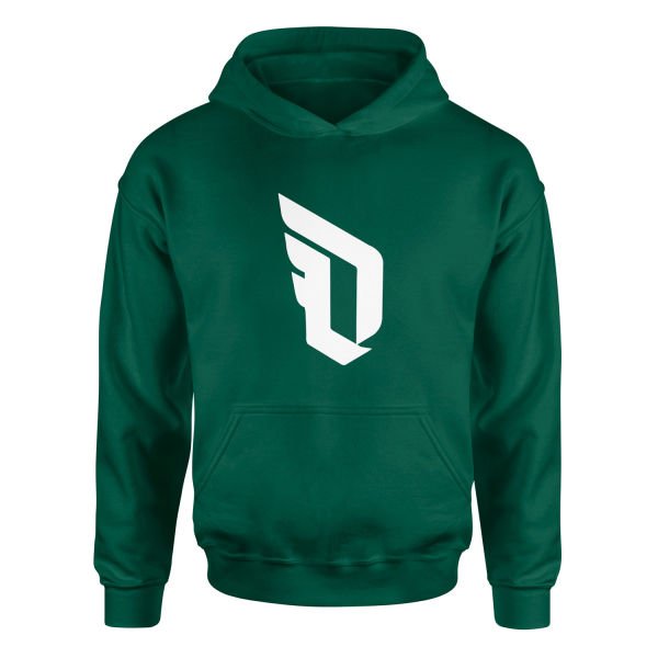 Damien Lillard W Hoodie XXL - Nefti Yeşili
