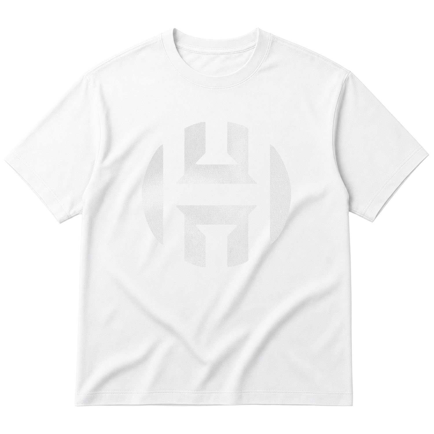 James Harden L Oversize Tişört XL - Beyaz