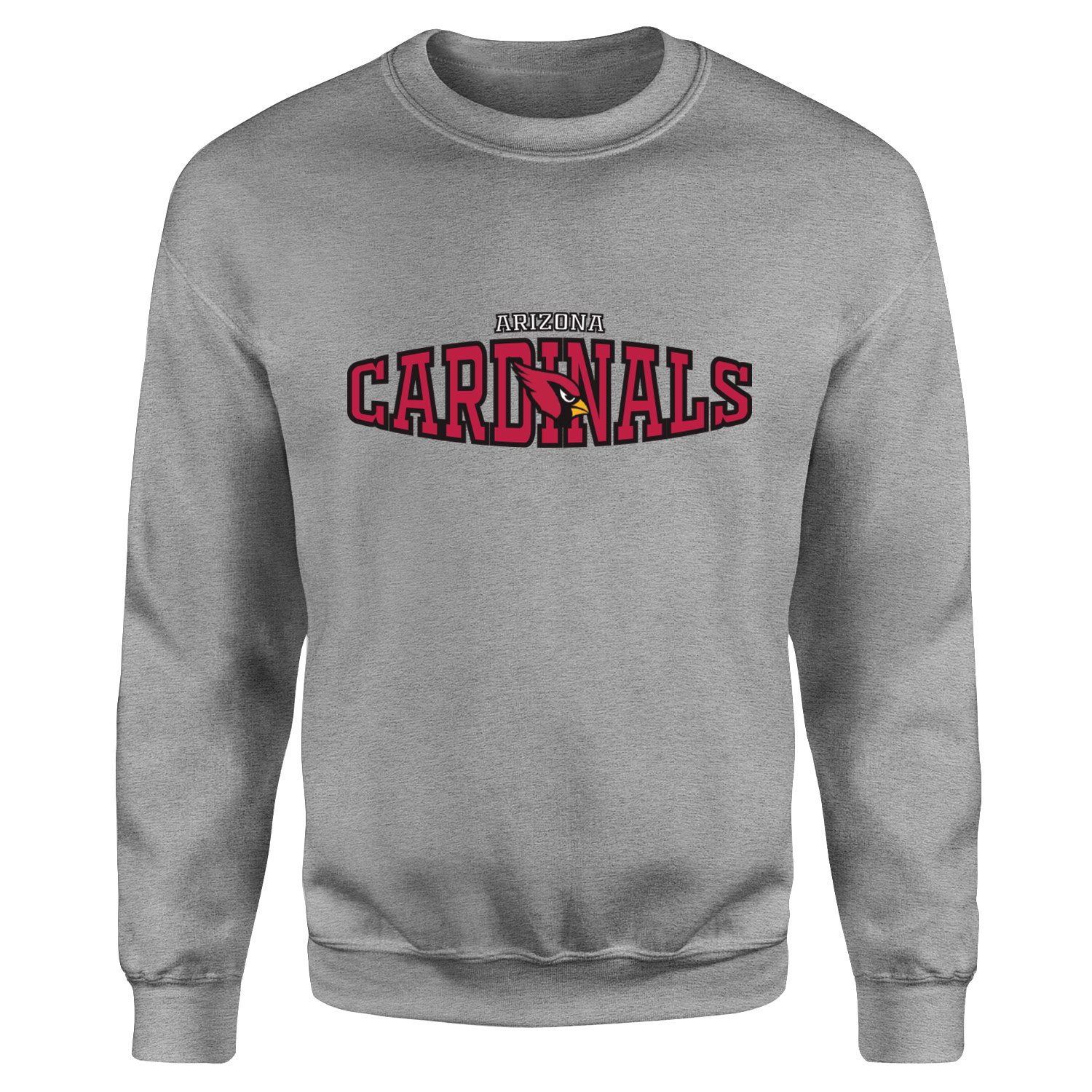 Arizona Cardinals Sweatshirt M - Gri