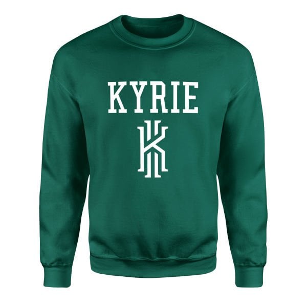 KYRIE Text Sweatshirt