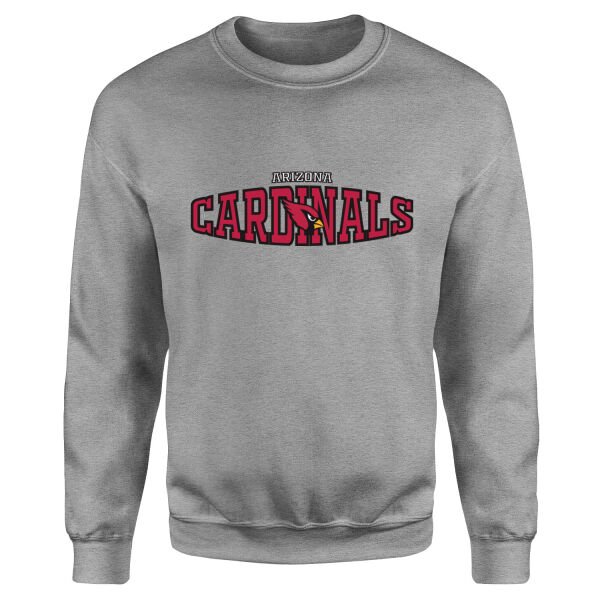 Arizona Cardinals Sweatshirt XL - Gri
