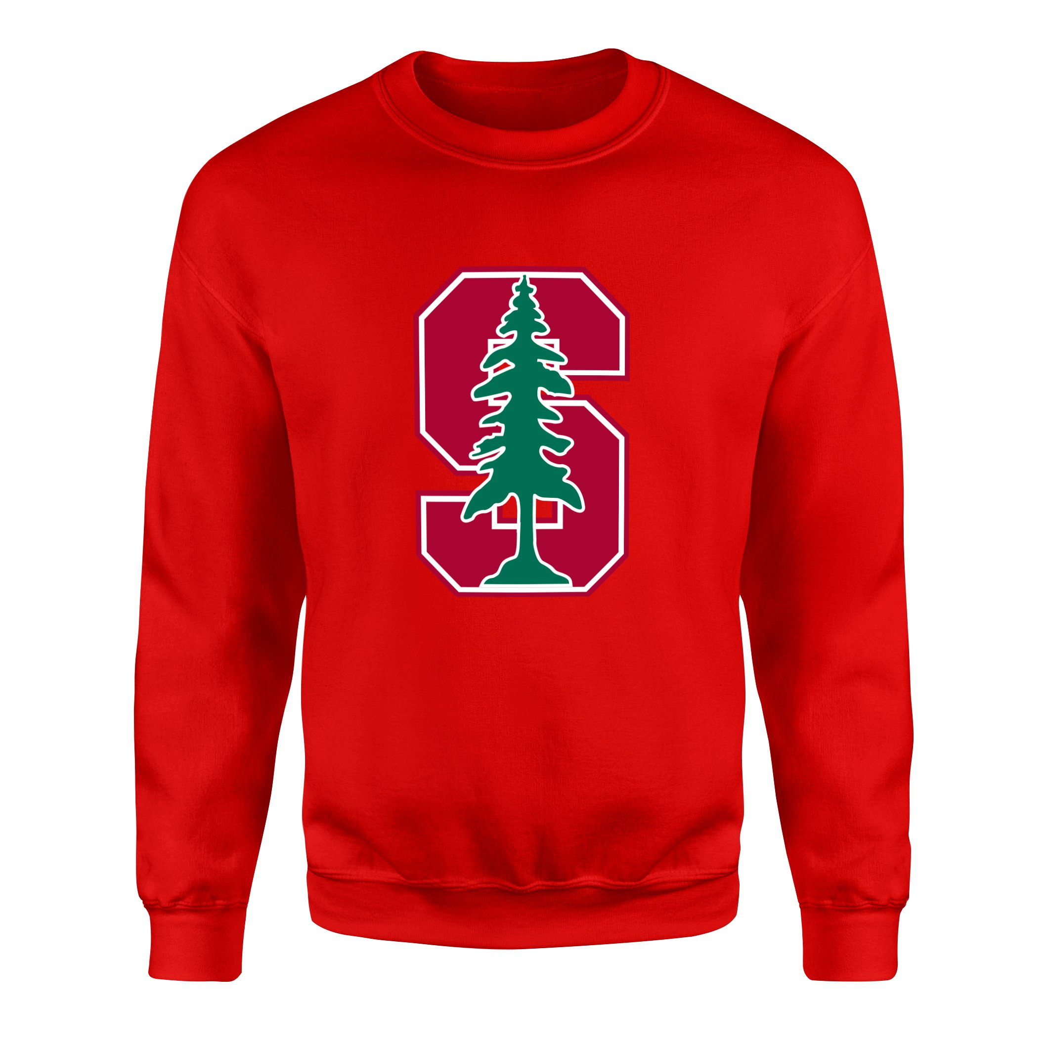 Stanford Cardinal Sweatshirt L - Kırmızı