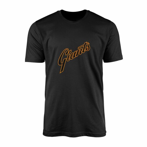 SF Giants C Tişört M - Siyah
