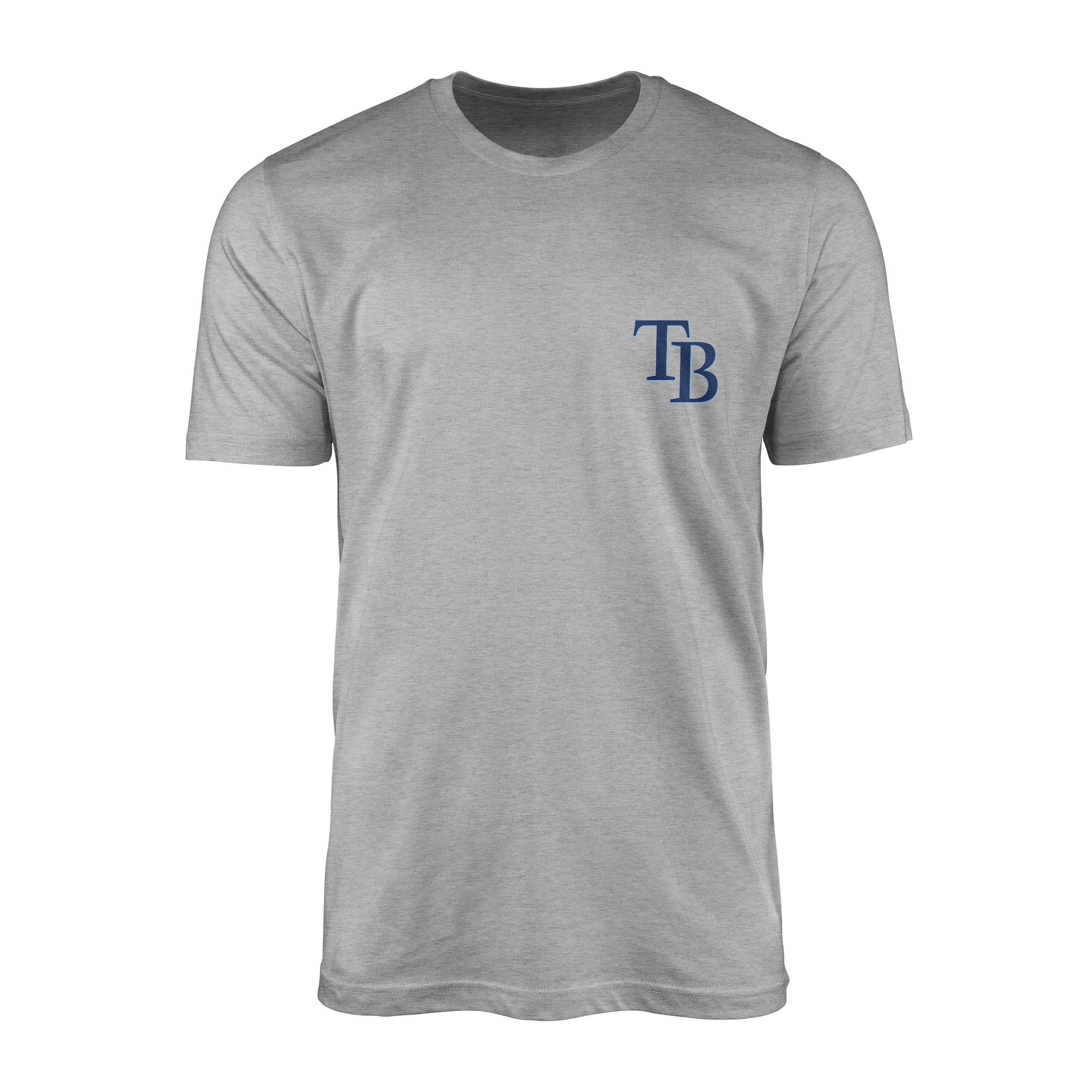 Tampa Bay RAYS Tişört M - Gri