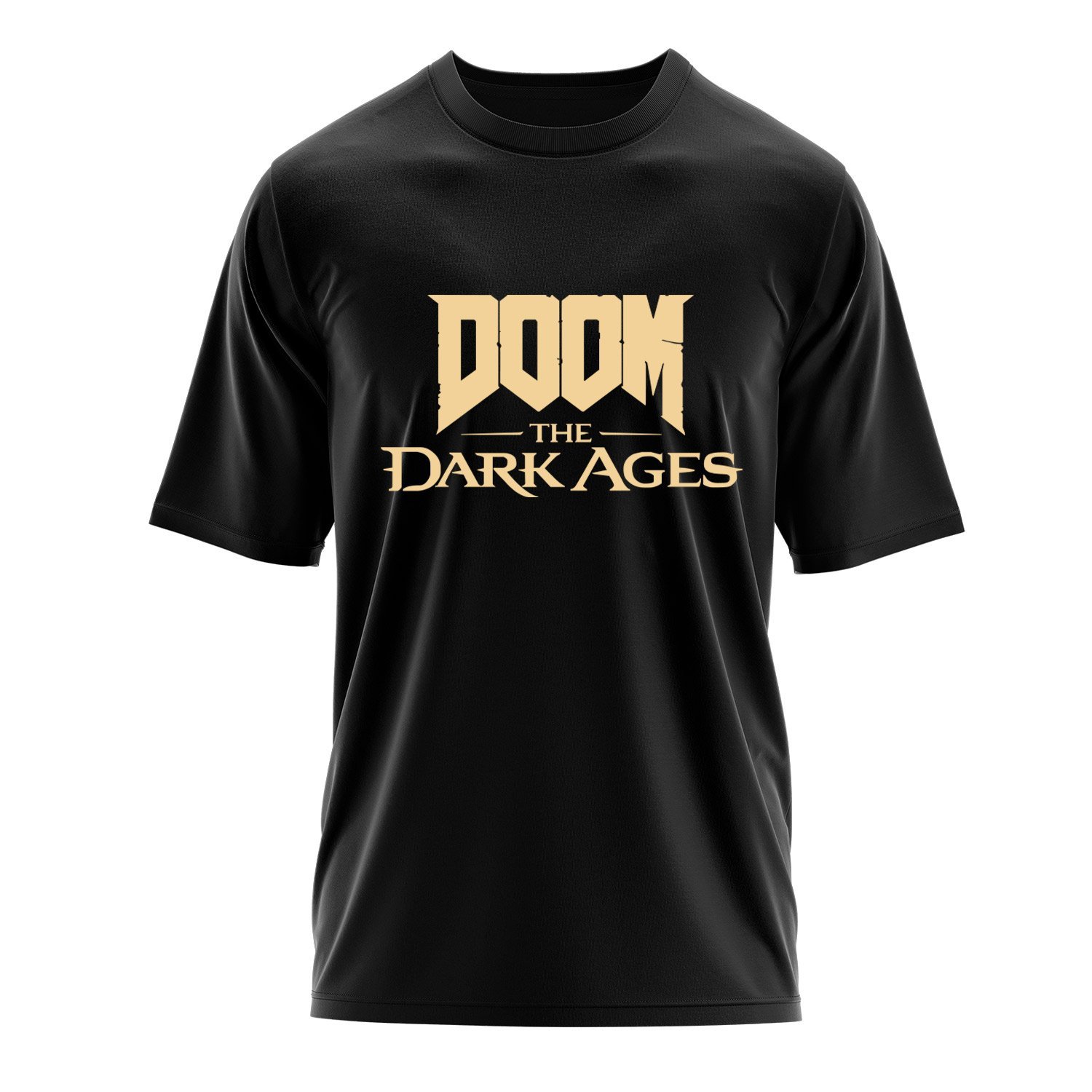 Doom TDA Oversize Tişört