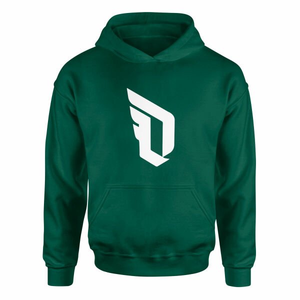 Damien Lillard W Hoodie XL - Nefti Yeşili