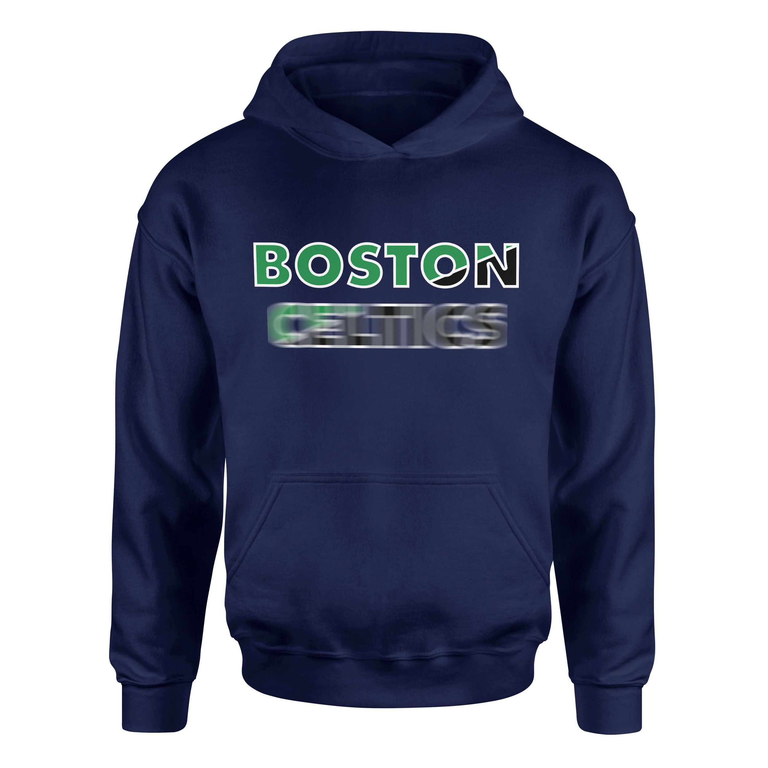 Boston C Hoodie XL - İndigo Mavisi