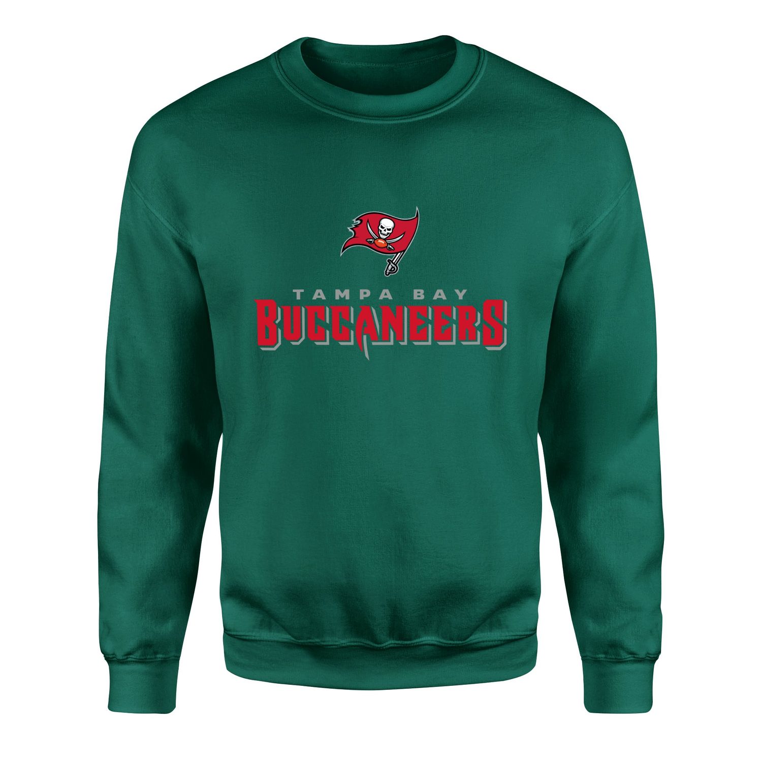 Go Tampa Bay Sweatshirt S - Nefti Yeşili