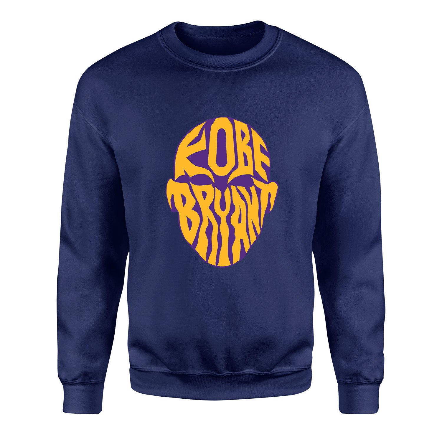 Kobe Bryant TH Sweatshirt L - İndigo Mavisi