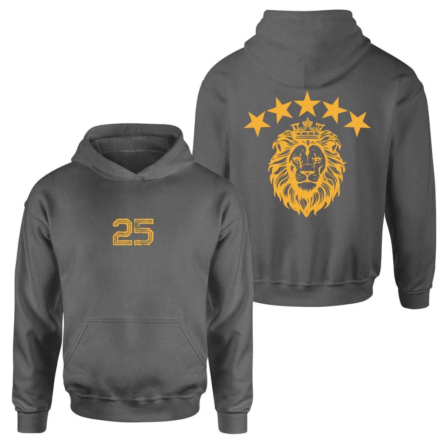 There Is No Other, 25 Hoodie S - Füme