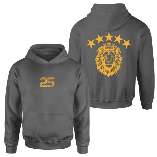 There Is No Other, 25 Hoodie S - Füme