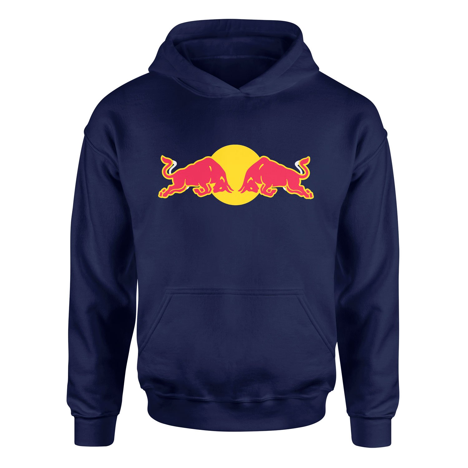 Red Bull Racing Original Hoodie S - İndigo Mavisi