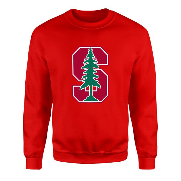 Stanford Cardinal Sweatshirt XL - Kırmızı