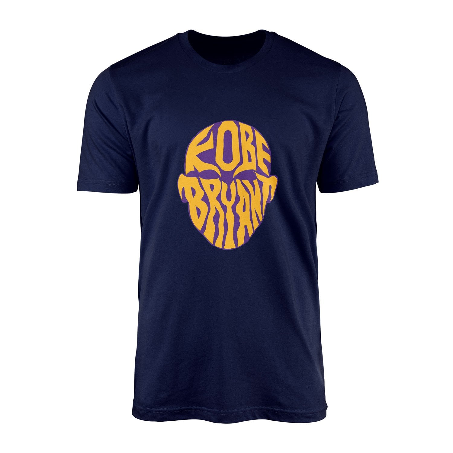 Kobe Bryant TH Tişört L - İndigo Mavisi