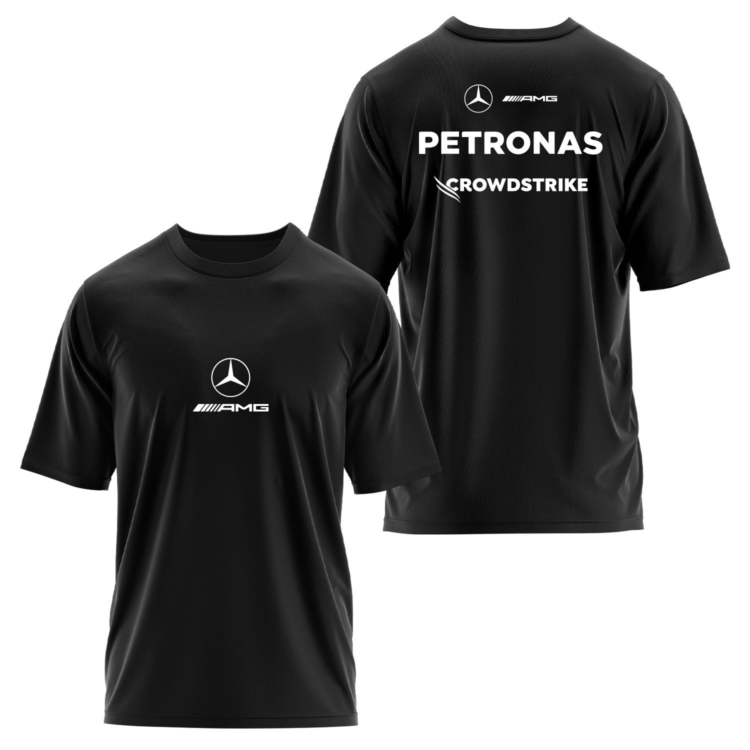 Mercedes AMG 2026 Basic Oversize Tişört