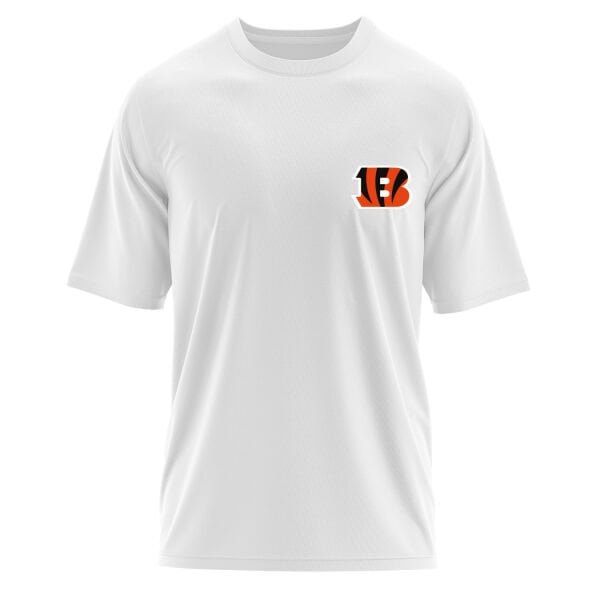 Cincinnati Bengals Oversize Tişört