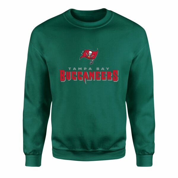 Go Tampa Bay Sweatshirt M - Nefti Yeşili