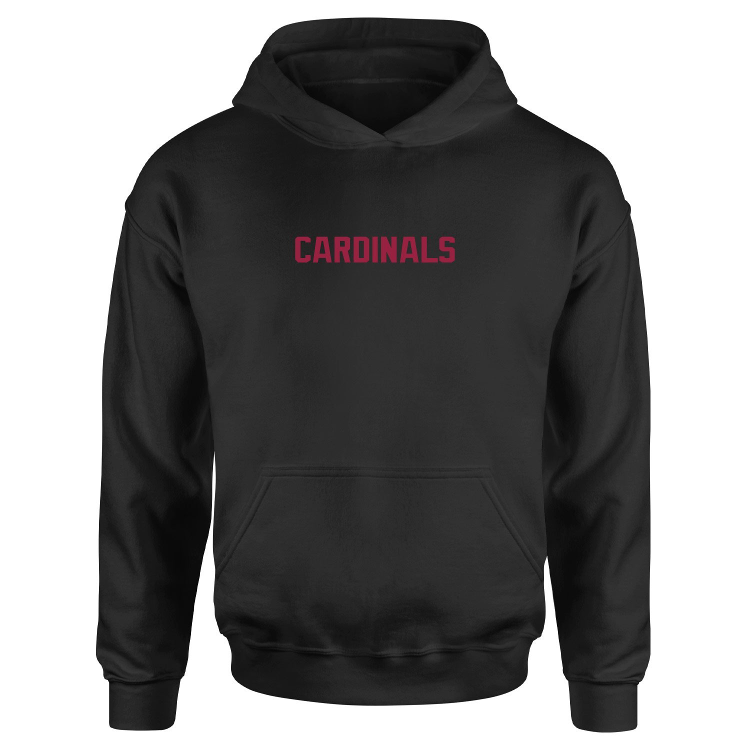 ARI CARDINALS Iconic Hoodie