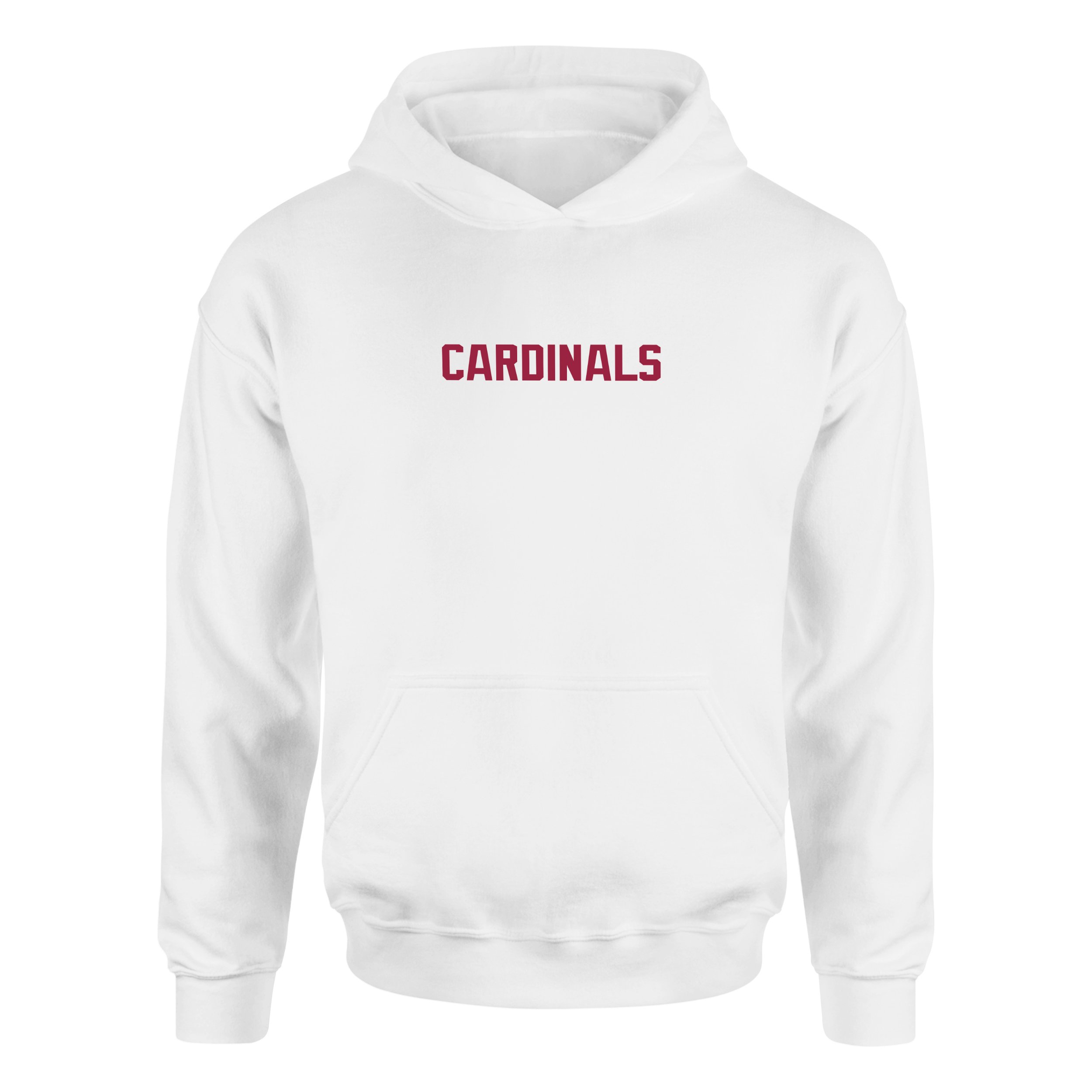 ARI CARDINALS Iconic Hoodie