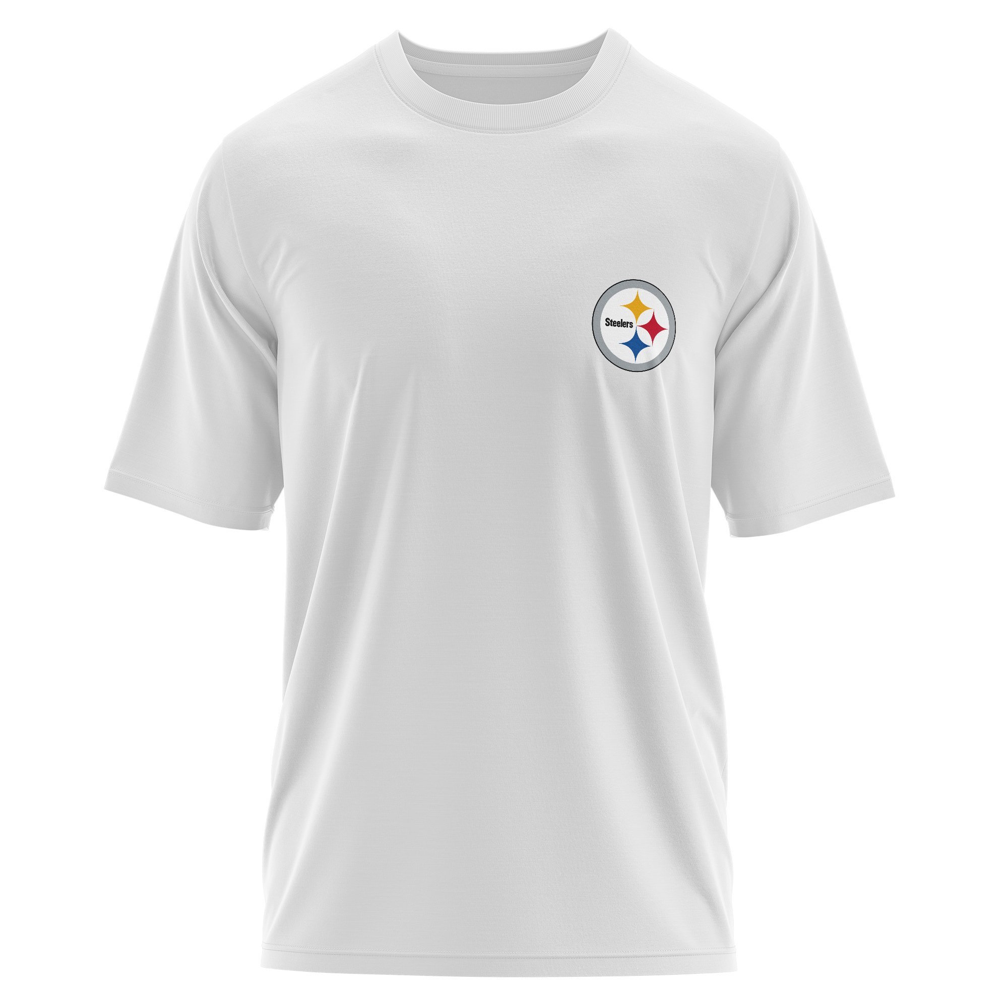 Pittsburgh Steelers Oversize Tişört