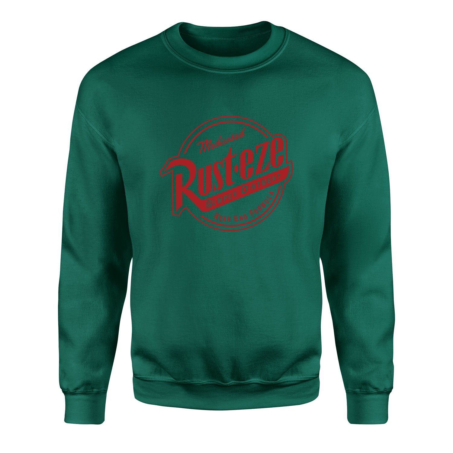 Rust-eze Sweatshirt XXL - Nefti Yeşili