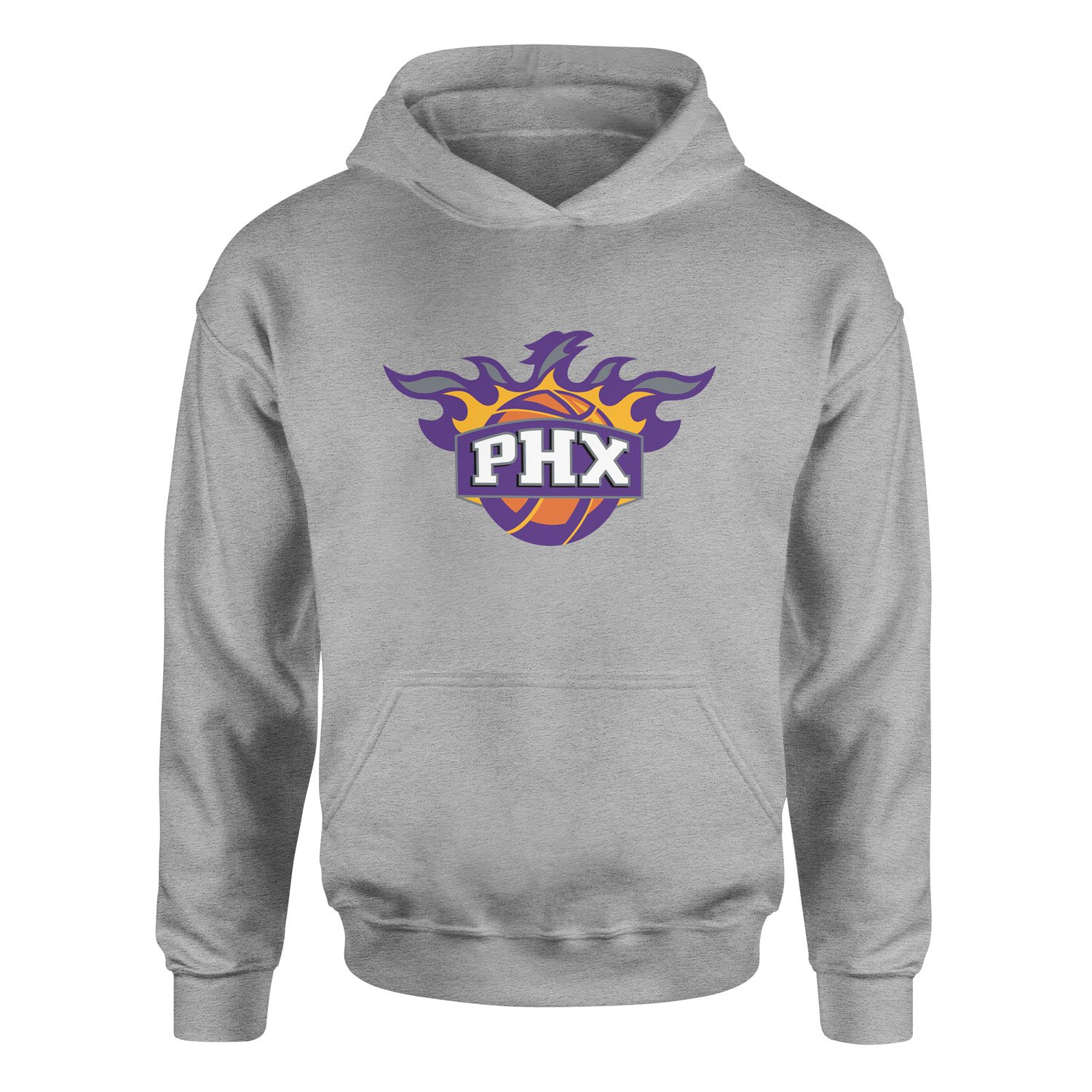 PHX Hoodie S - Gri