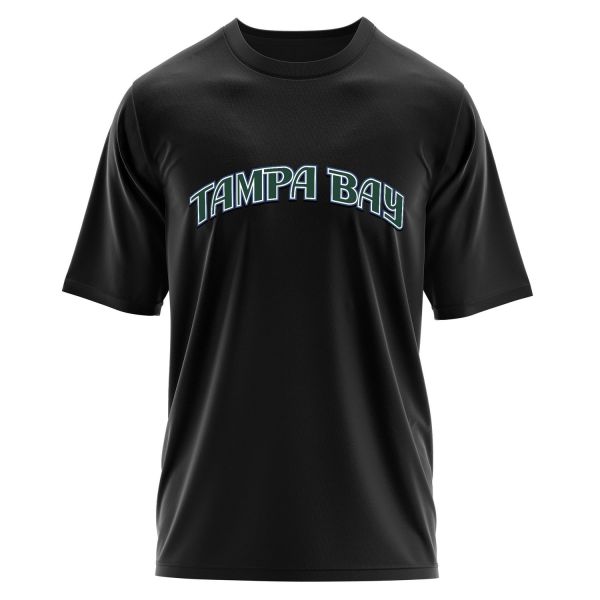 Tampa Bay Oversize Tişört M - Siyah