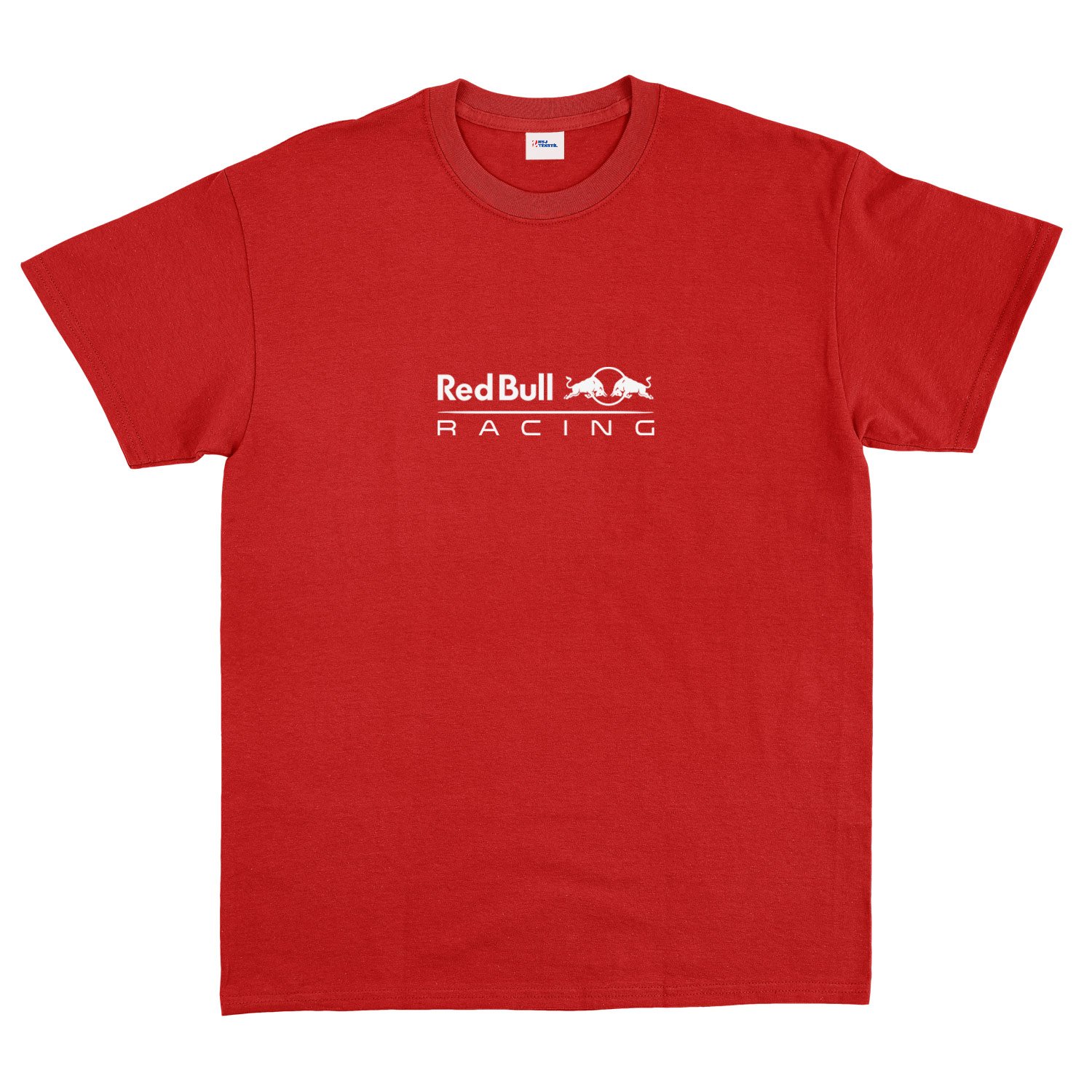 Red Bull Racing Tişört XXL - Kırmızı