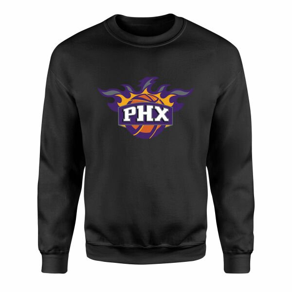 PHX Sweatshirt S - Siyah
