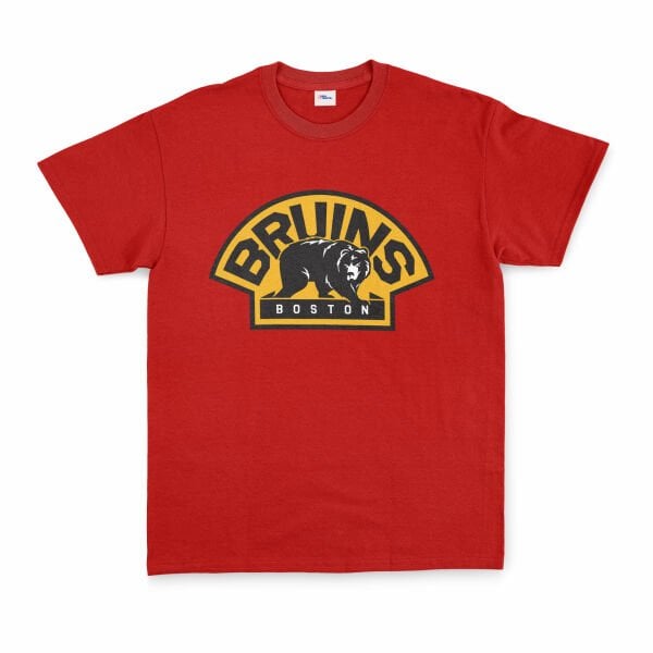 Boston Bruins NHL Tişört